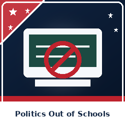 Keep Politics Out of Schools post thumbnail image